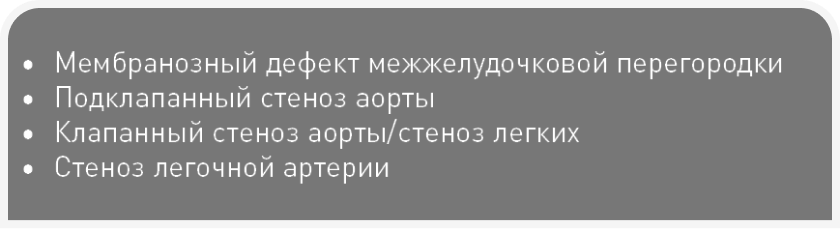 unordered list