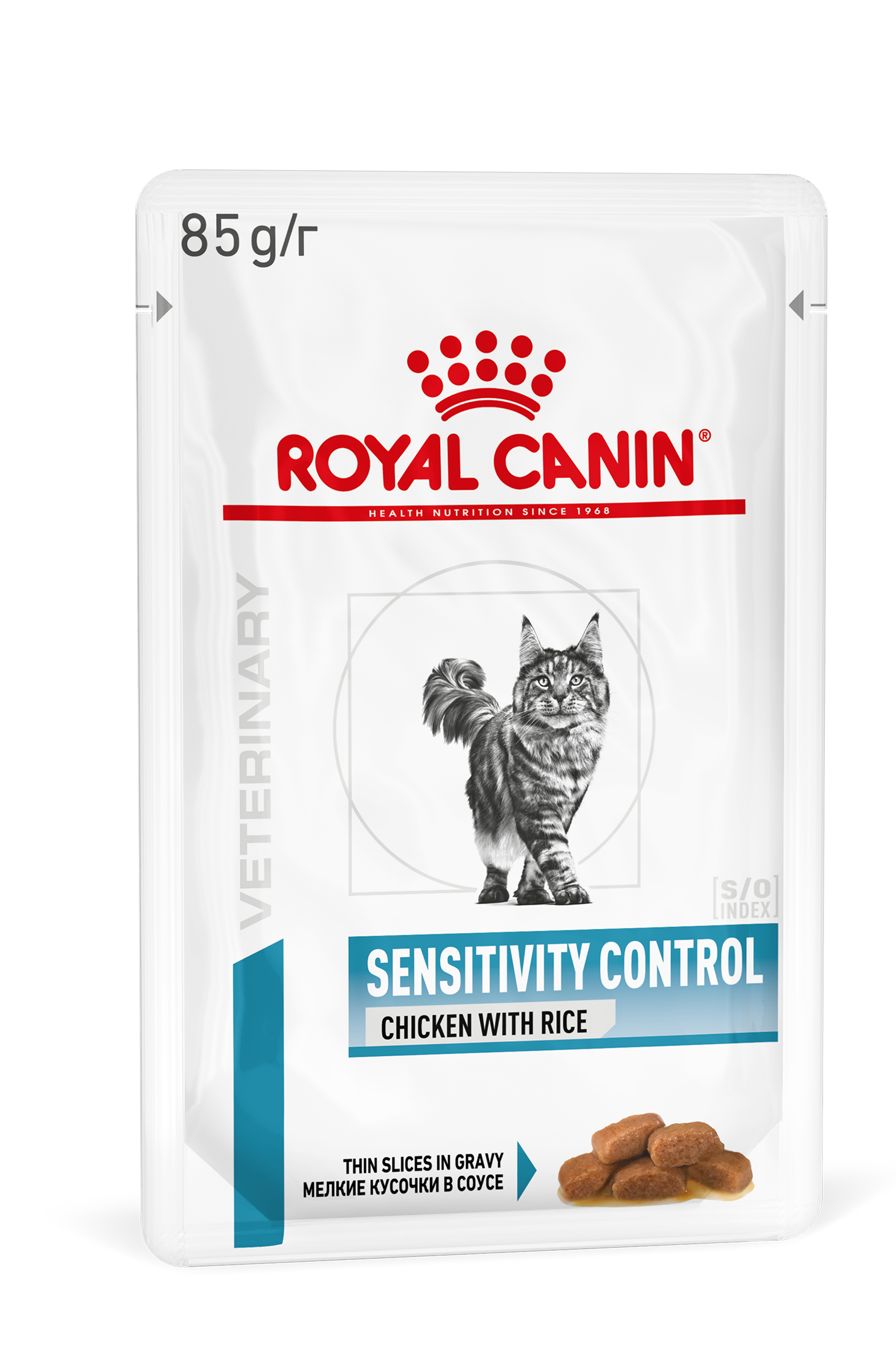 SENSITIVITY CONTROL CHICKEN&RICE