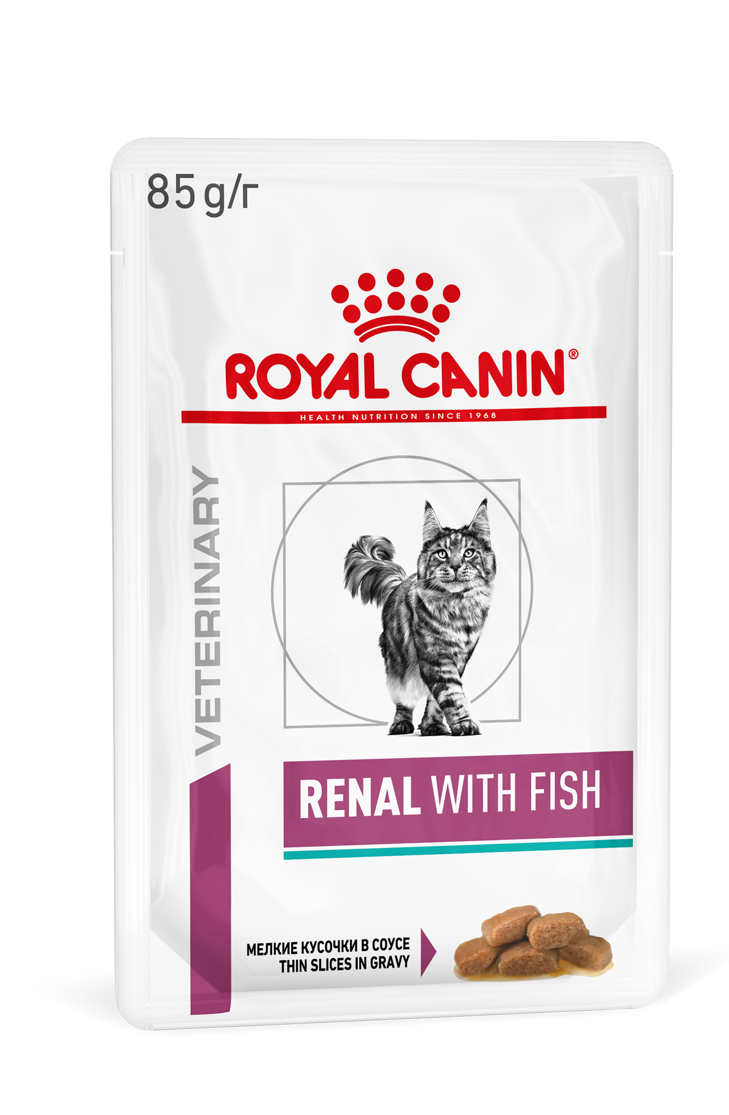 RENAL WITH FISH