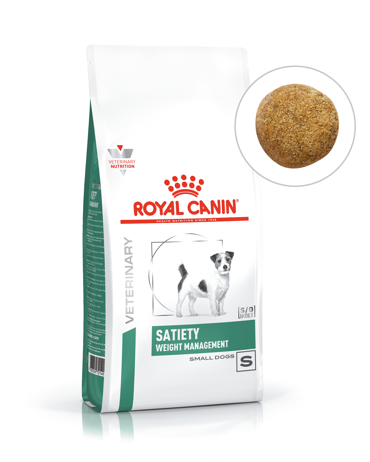 SATIETY WEIGHT MANAGEMENT SMALL DOGS