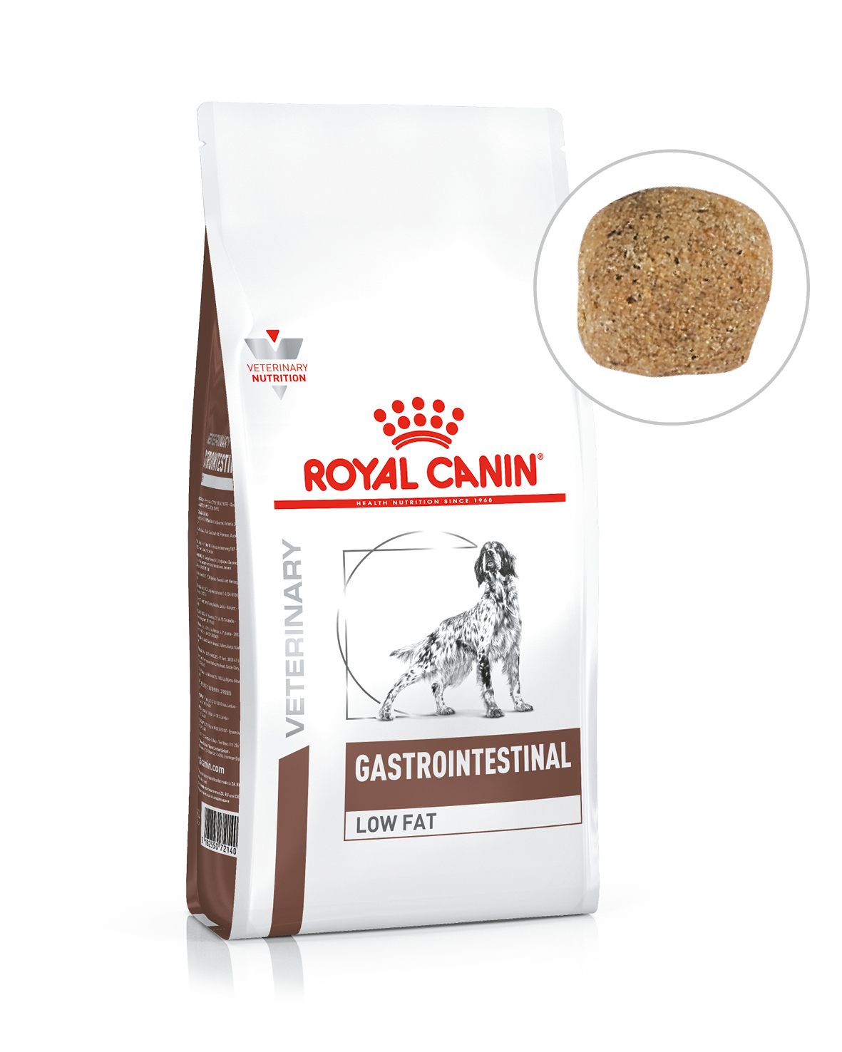 GASTROINTESTINAL LOW FAT