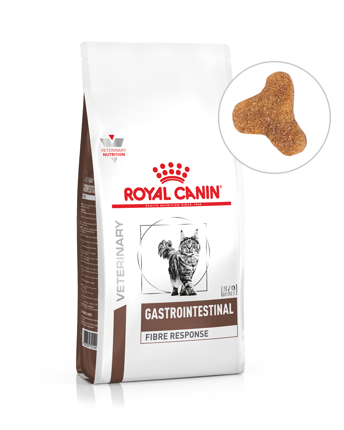 GASTROINTESTINAL FIBRE RESPONSE