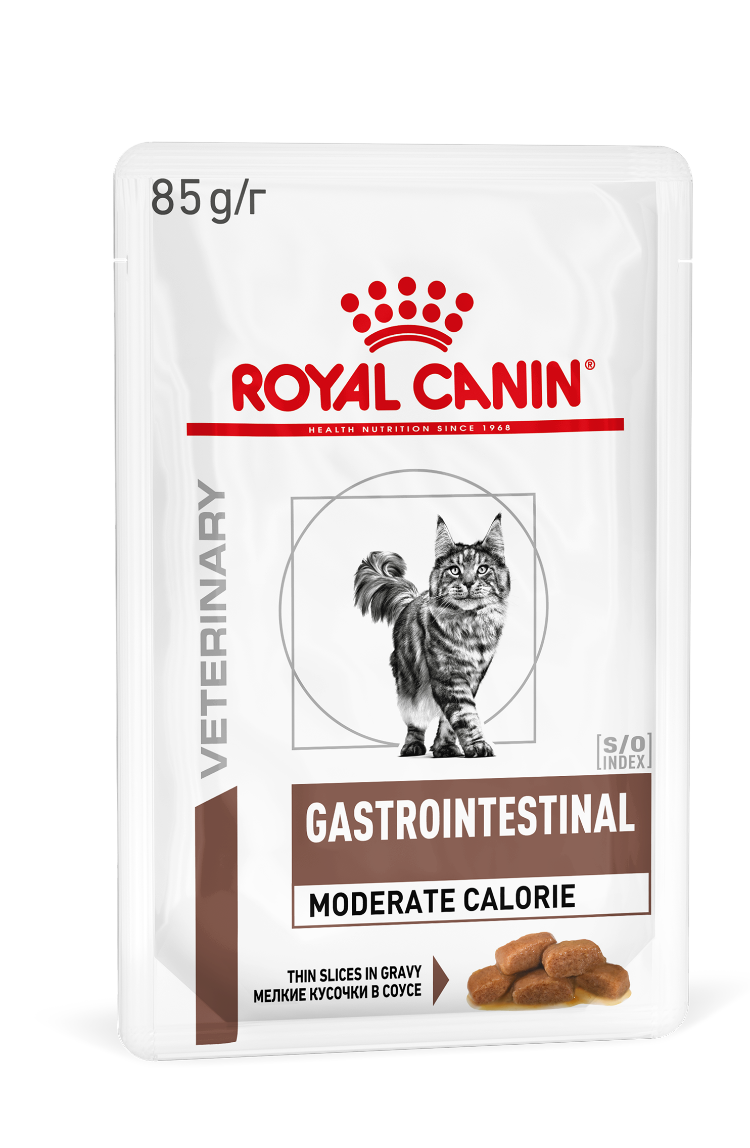 GASTROINTESTINAL MODERATE CALORIE