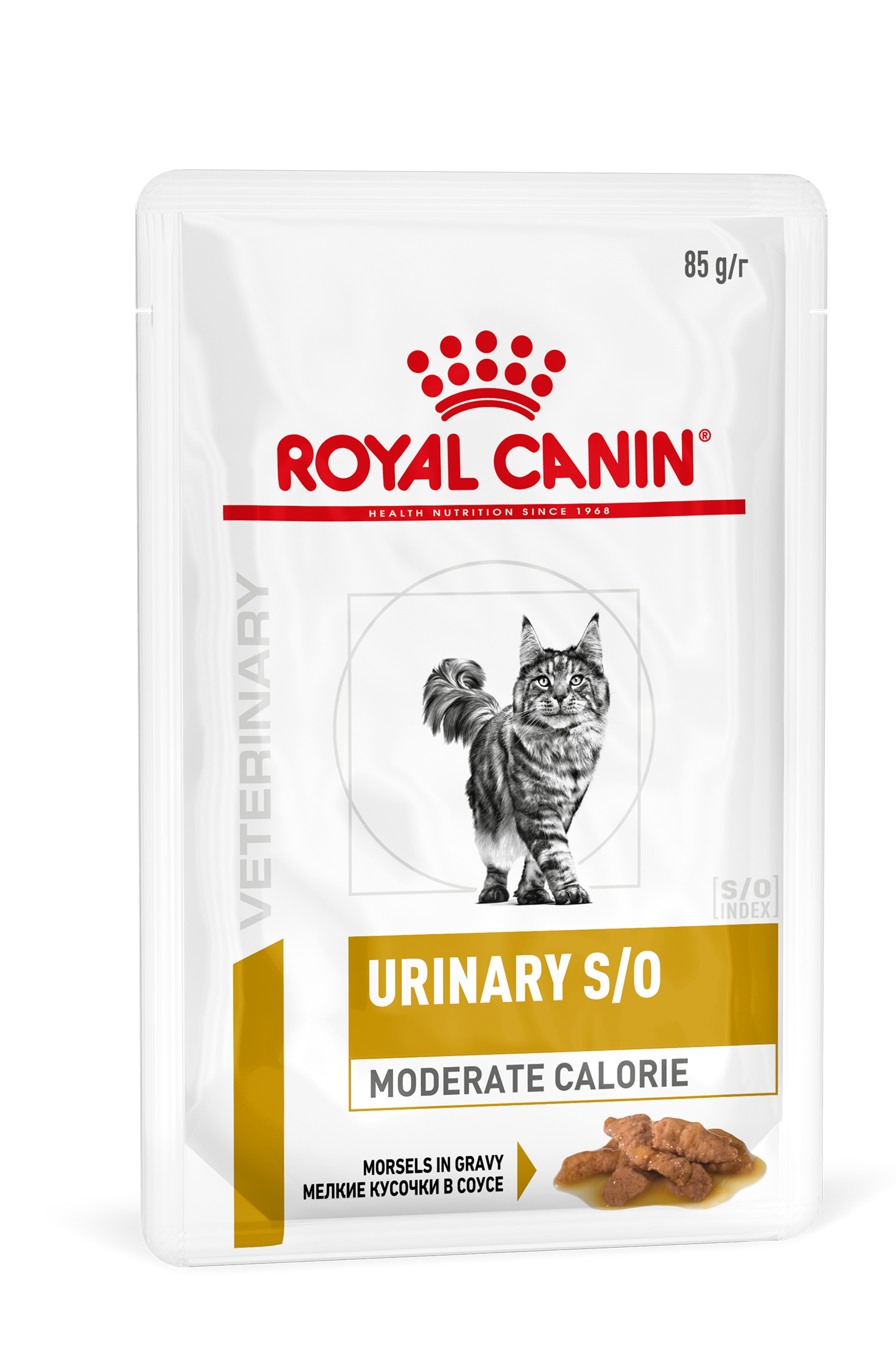 URINARY S/O MODERATE CALORIE